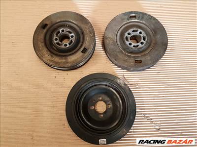 Opel Astra H Z19DTH Főtengely Ékszíjtárcsa 55196301 55564573