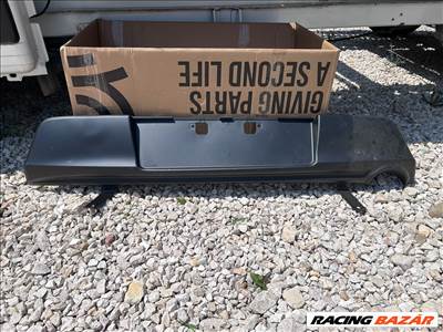 Toyota Auris (E180) hátsó lökhárító koptató/szoknya ferdehatú 5245302051