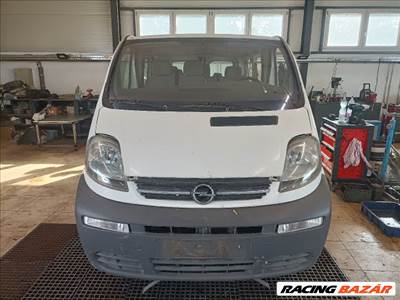 OPEL VIVARO Combi (J7) 1.9 DI - Bontódik!