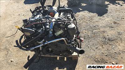 Komplett motor 2007 Jeep Commodore 3.0l V6 merci motor 642980