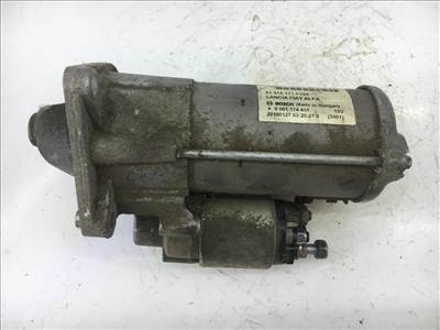 FIAT DOBLO Cargo (263_), FIAT DOBLO Busz (263_), DOBLO Combi (263_), DOBLO Kombi (263_), DOBLO MPV (263_), LANCIA MUSA (350_), FIAT DOBLO Alváz/nyitott (263_), PRATICO Alváz/nyitott (263_), ALFA ROMEO MITO (955_), FIAT PUNTO EVO (199_), ALFA ROMEO GIULIETTA (940_), FIAT 500L (351_, 352_), JEEP RENEGADE SUV (BU, B1, BV), FIAT 500X (334_) 1.6 Mjet önindító 0001174401