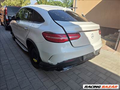 Mercedes GLE-osztály W166, X166 Gle 642828 motorok 642826