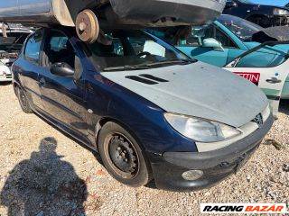Peugeot 206 1.1 i Jobb első Kerékagy *174778*