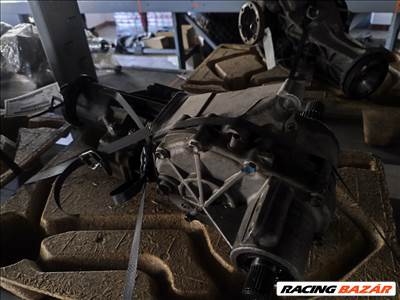 Suzuki SX4 I 1.9 DDiS i-4WD első differenciálmű  2741179jb0000