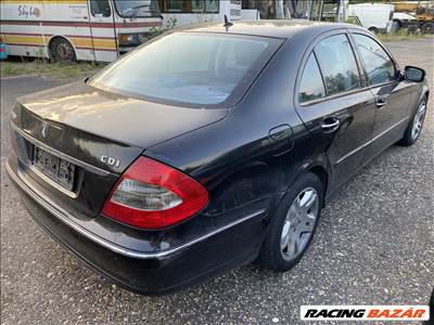Mercedes E 280 W211 lökhárító 
