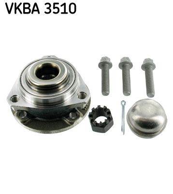 kerékcsapágy készlet SKF VKBA 3510 for OPEL, VAUXHALL, CHEVROLET, GENERAL MOTORS