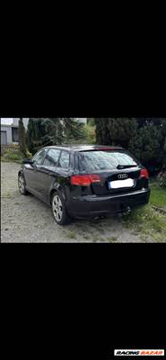 Audi A3 (8P) bontott alkatrészei vagy egyben bontásra eladó