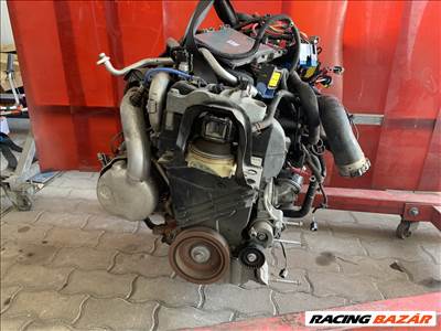 Dacia Duster II komplett motor 1,5dci 109le K9KG667 71ezer km