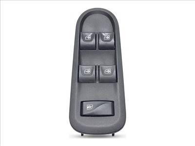 DACIA DUSTER (HS_) 2010 - 2018 Ablakemelő kapcsoló 254111342R 254117873R