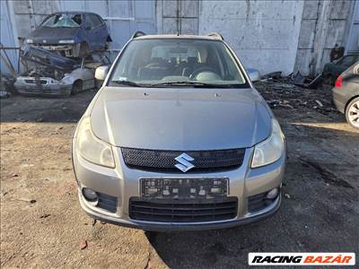 Suzuki SX4 I 1.6 VVT i-4WD kormánymű 