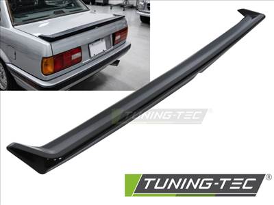 BMW E30 2D 4D (82-90) Tuning-Tec Csomagtartó Szárny
