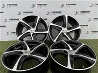 5x114.3 15" Brock alufelni 6,5Jx15h2 ET45