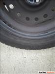  15" használt lemezfelni, rajta 175/65 használt Yokohama téli gumi gumi 