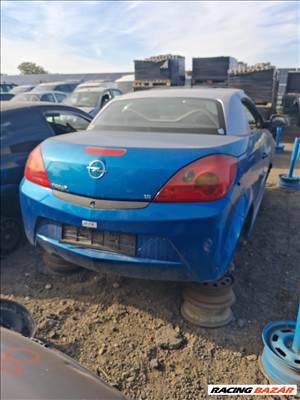 Opel Tigra TwinTop bontott alkatrészei