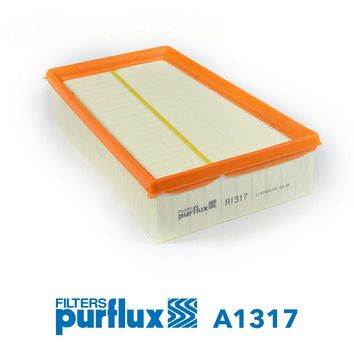 légszűrő PURFLUX A1317 for RENAULT, NISSAN, ROVER, AUSTIN, …