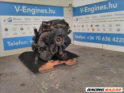 Iveco Daily F1AE0481V bontott motor 