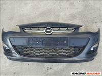 Opel Astra J facelift 2012-2015 radaros első lökhárító 13368660