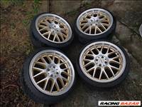 18" 4x100 ASA Revolution