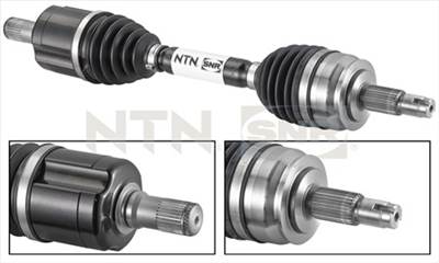 SNR DK58.001 - Féltengely FIAT JEEP