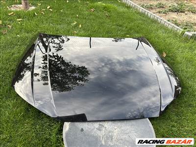 Audi A4 (B9 - 8W) 2015- motorháztető 