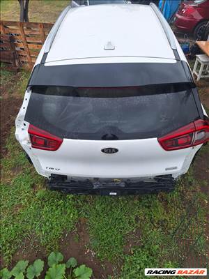 Kia Niro I Lemez tető