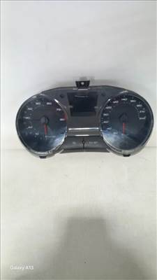 Seat Ibiza IV (Mk4 / 6J/6P) Benzines Kilométeróra / Óracsoport (Digitális/Virtual Cockpit)