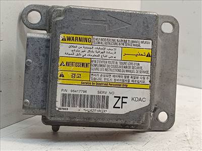 DAEWOO TACUMA Elektronika