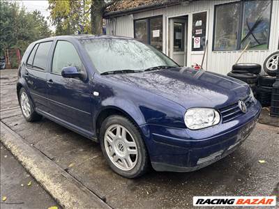 Volkswagen Golf IV 1.6i bontott alkatrészei