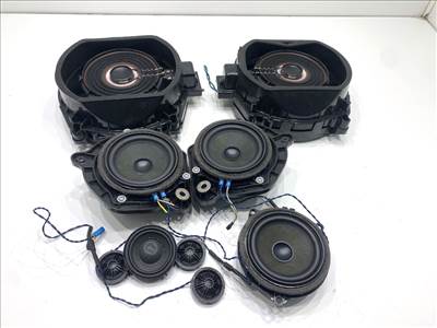 BMW X3 (F25) 2010 - 2017 Hangszóró készlet 92877579240642