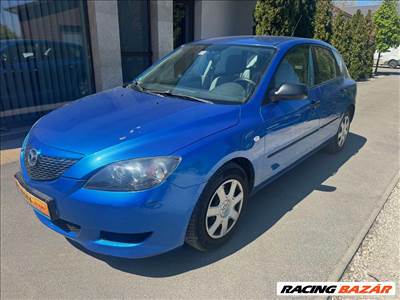 Mazda 3 (BK) bontott alkatrészei vagy egyben bontásra eladó