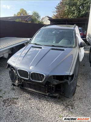 BMW X5 bontott alkatrészei