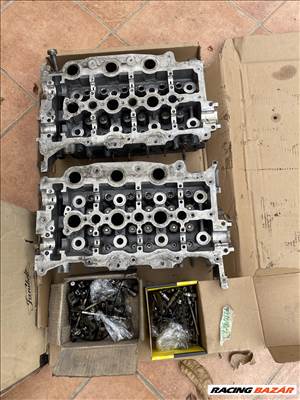 Jaguar XF 3.0d 306dt hengerfej jobbos balos