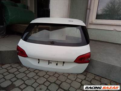 Peugeot 308  2013-2021 KOMBI csomagtérajtó KOMPLETT 94000.-ft.   49532