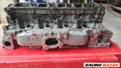 Peugeot 5008 I HDi 110 PEUGEOT CITROEN 1.6 HDI HENGERFEJ 9684504780