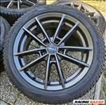 5x112 17 Borbet alufelni - Pirelli 225/45 r17 " téli VW Skoda Seat Audi