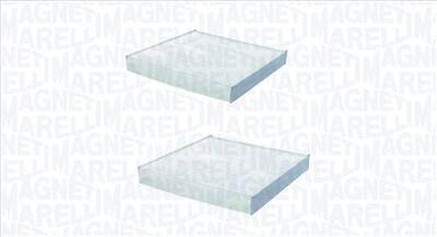 MAGNETI MARELLI 350203066350 - pollenszűrő ALPINA BMW