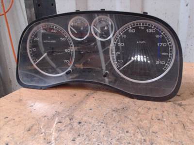 PEUGEOT 307 01-05 Kilóméteróra
