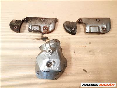 Opel Astra H Z17DTH Hővédő Lemez 12992760