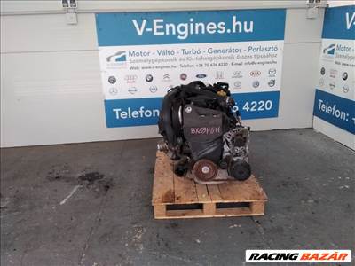 Renault 1,5DCI K9KN837 bontott motor 