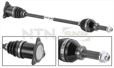 SNR DK77.001 - Féltengely SUZUKI