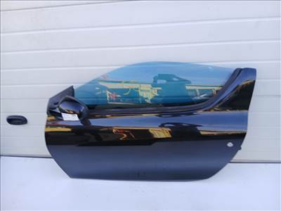 19639 Renault Wind roadster gt 2010-2011 Bal első Ajtó Fekete