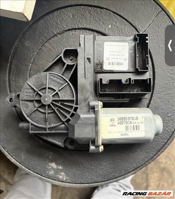 Volkswagen Touran I bal első ablakemelő motor 1k09 1k0959793a