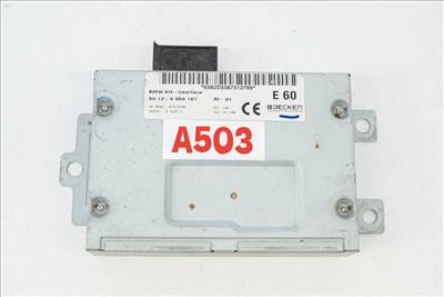 BMW 5er E60-E61, X5 E70, X6 E71-E72 telefon, fejhallgató modul