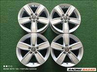 5x100 15" Volkswagen (2G0) újszerű alufelni garnitúra