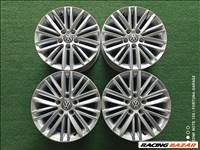 5x112 16" Volkswagen (5G0) használt alufelni garnitúra