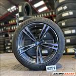 BMW 19 gyári alufelni felni, 5x112, kétszéles téli gumi, M5 F90 (4251)