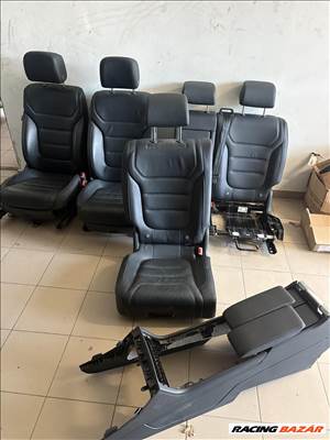 Volkswagen Touareg II ülés 