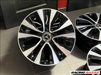 Mercedes 16" 5x112 gyári bicolor alufelni 16 coll A B C CLA W177 W204