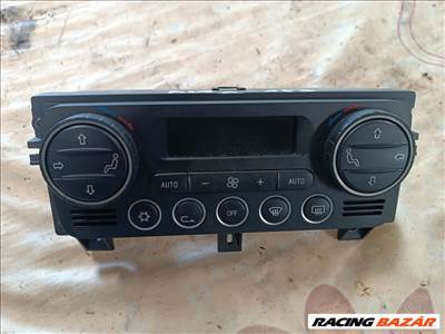 Alfa Romeo 159 klímavezérlő panel 