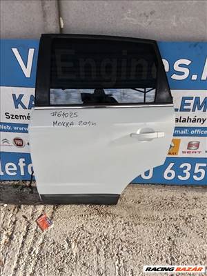 Opel Mokka bal hátsó ajtó 